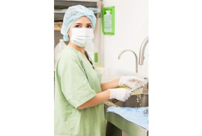 The importance of water quality on reprocessing instruments