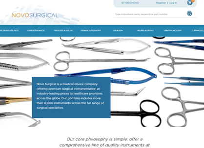 Our brand new site launch!