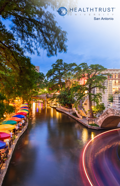 We'll be at HTU in August