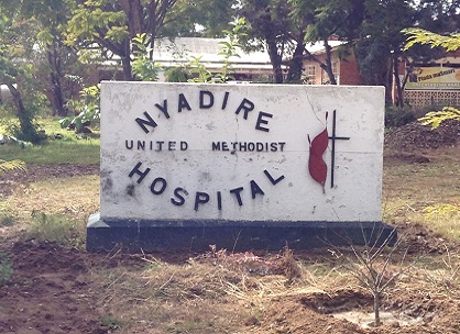 The Nyadire Connection