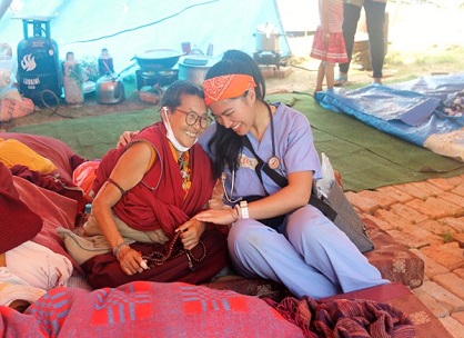 Sharing Medicine, Saving Lives