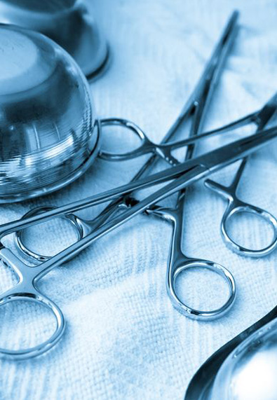 Sterile Field: Part II