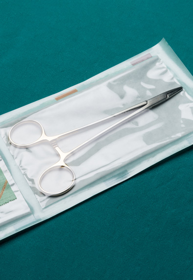 Storing Sterile Instruments