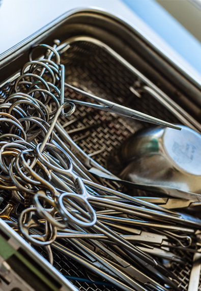 Sterile Packing Systems