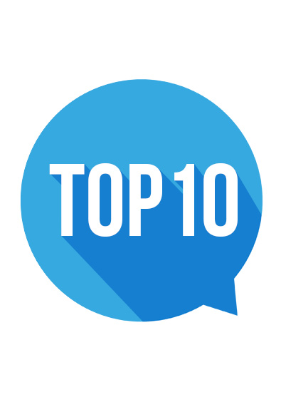 Top 2018 Blogs Pt. 1