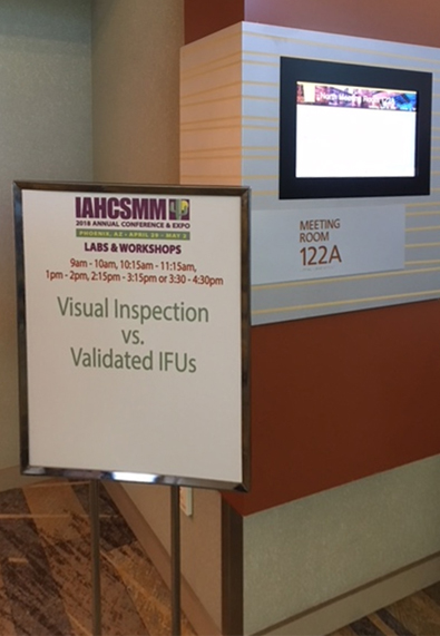 Education at IAHCSMM